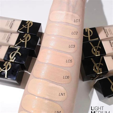 ysl all hours foundation mat lumineux|Altro.